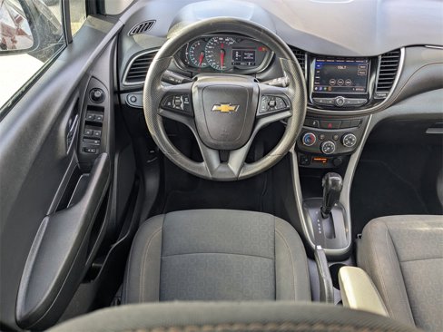 Used 2021 Chevrolet Trax LS w/ Tint and Cruise Package image 11