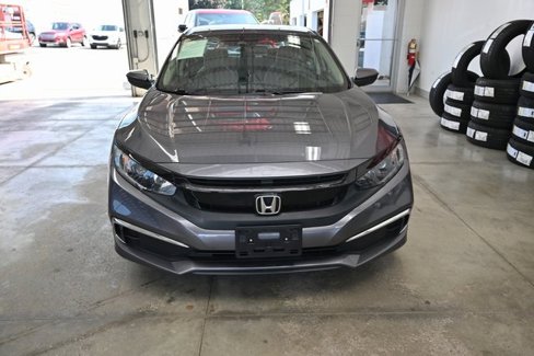 Used 2020 Honda Civic LX image 2