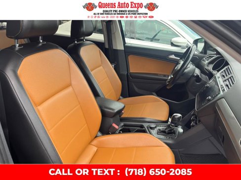 Used 2018 Volkswagen Tiguan SE image 9