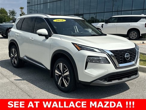 Used 2021 Nissan Rogue SL image 8
