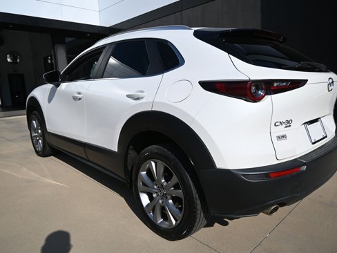 Used 2022 MAZDA CX-30 AWD 2.5 S w/ Select Package image 7