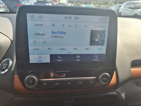 Used 2022 Ford EcoSport SE w/ SE Appearance Package image 17