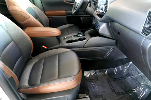 Used 2023 Ford Bronco Sport Outer Banks w/ Tech Package image 10