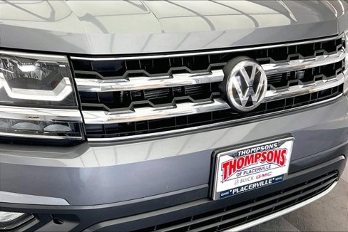 Used 2019 Volkswagen Atlas SE w/ Towing Package image 30
