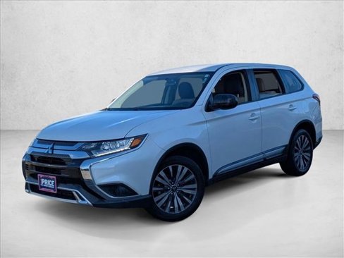 Used 2019 Mitsubishi Outlander ES image 1
