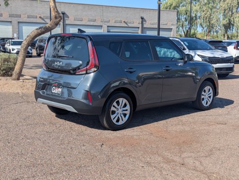 New 2025 Kia Soul LX image 3