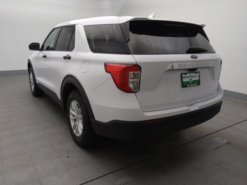 Used 2020 Ford Explorer 4WD image 6