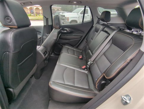 Certified 2022 GMC Terrain AT4 w/ Infotainment Package II image 25