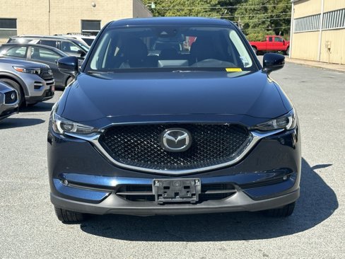 Used 2021 MAZDA CX-5 Grand Touring Reserve image 11