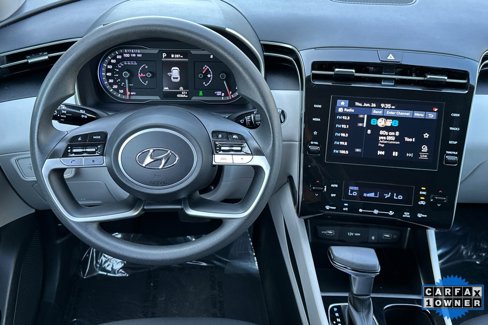 Used 2024 Hyundai Tucson SEL image 17