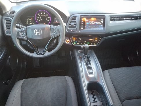 Used 2019 Honda HR-V EX image 11