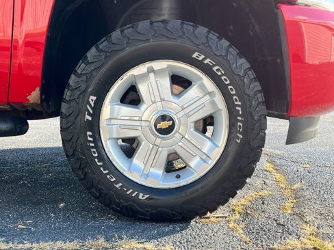 Used 2012 Chevrolet Silverado 1500 LTZ w/ LTZ Plus Package image 10