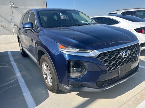 Used 2019 Hyundai Santa Fe SE image 1
