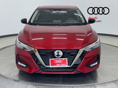 Used 2021 Nissan Sentra SR image 13