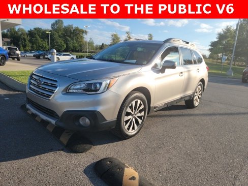 Used 2015 Subaru Outback 3.6R Limited image 1