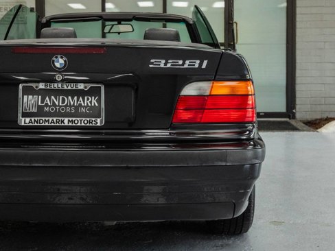 Used 1997 BMW 328i Convertible image 30