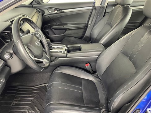 Certified 2018 Honda Civic EX-L image 5