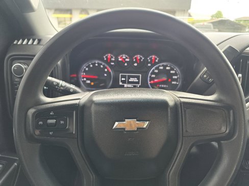 Used 2019 Chevrolet Silverado 1500 W/T w/ WT Convenience Package image 17