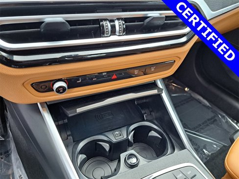 Certified 2023 BMW 330e w/ Driving Assistance Package image 22