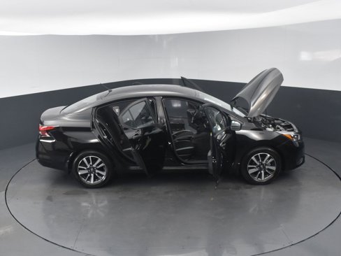 New 2025 Nissan Versa S w/ S Plus Package image 25