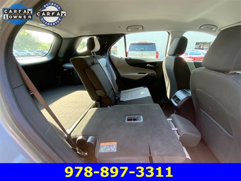 Certified 2023 Chevrolet Equinox LS w/ LPO, Floor Liner Package image 30