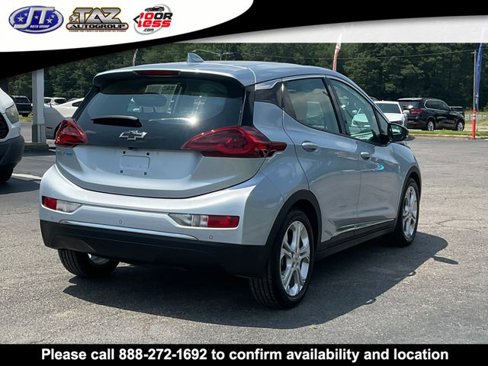 Used 2017 Chevrolet Bolt LT image 7