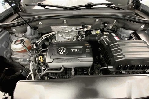 Used 2021 Volkswagen Atlas Cross Sport SE image 27