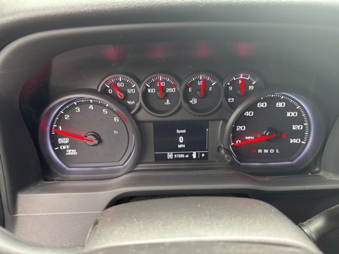 Used 2022 GMC Sierra 1500 Pro w/ Pro Value Package image 15