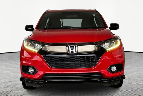 Used 2019 Honda HR-V Sport image 2