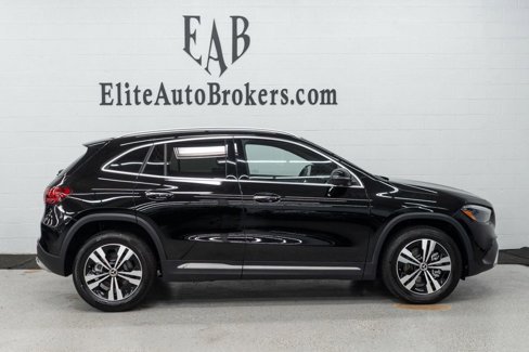 Used 2025 Mercedes-Benz GLA 250 4MATIC image 5
