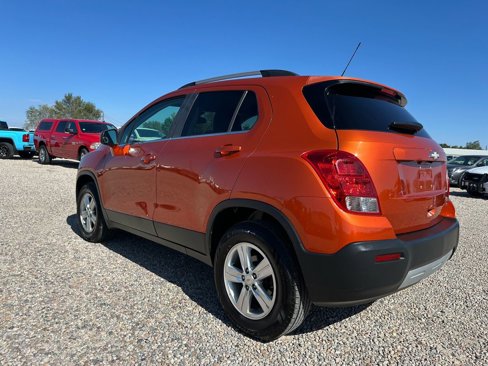 Used 2016 Chevrolet Trax LT image 7