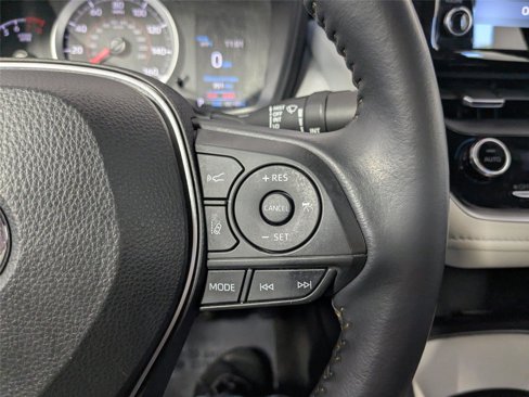 Certified 2021 Toyota Corolla SE image 16