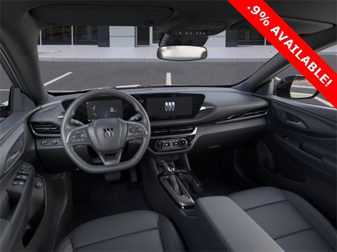 New 2025 Buick Envista Sport Touring w/ Convenience II Package image 29