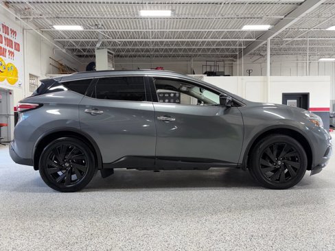 Used 2018 Nissan Murano SL w/ Midnight Edition Package image 12