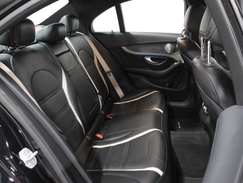 Used 2016 Mercedes-Benz C 63 AMG S image 19