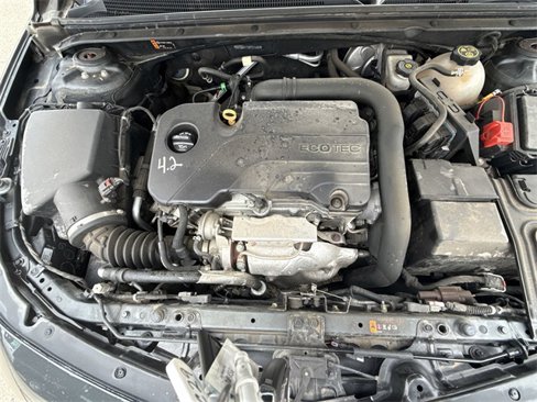Certified 2018 Chevrolet Malibu LT image 28