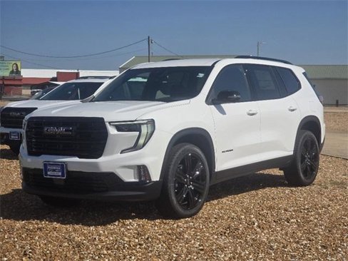 New 2025 GMC Acadia Elevation w/ Elevation Premium Package image 2