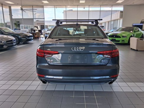 Used 2017 Audi A4 2.0T Premium w/ Audi MMI Navigation Plus image 4