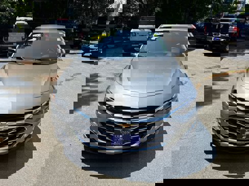 Certified 2023 Chevrolet Malibu LS image 9