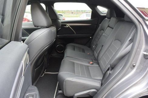 Used 2022 Lexus RX 350 F Sport image 25