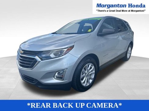 Used 2020 Chevrolet Equinox LS w/ LS Convenience Package image 3