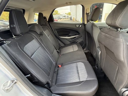 Used 2022 Ford EcoSport SE w/ SE Convenience Package image 16