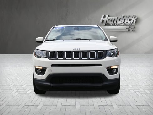 Used 2019 Jeep Compass Latitude w/ Popular Equipment Group image 3