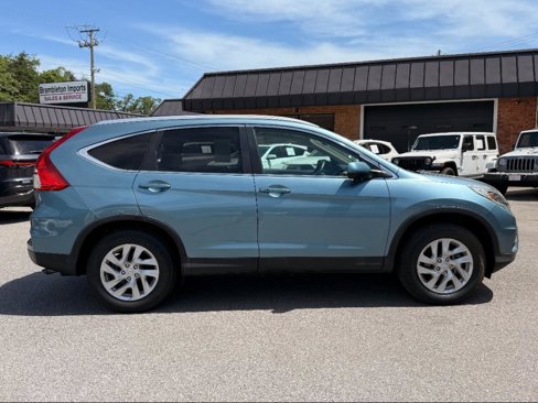 Used 2016 Honda CR-V EX-L image 2