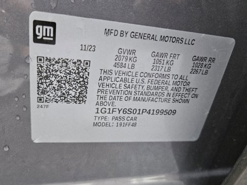 Certified 2023 Chevrolet Bolt EUV LT image 19