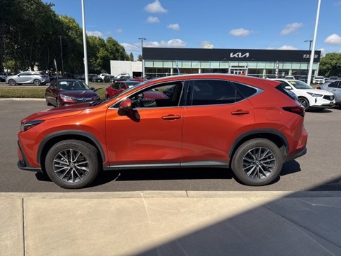 Used 2022 Lexus NX 350 AWD image 2