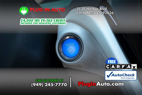 Used 2019 Chevrolet Bolt Premier w/ Infotainment Package image 19