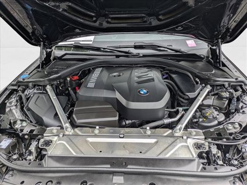 Certified 2025 BMW 430i xDrive Coupe w/ Convenience Package image 24