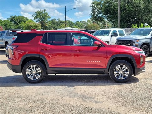 New 2026 Chevrolet Equinox LT image 37