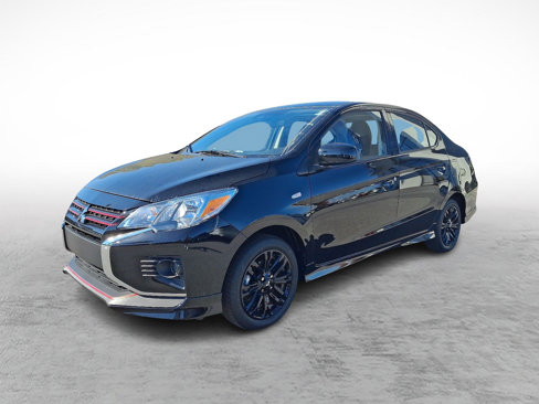 New 2024 Mitsubishi Mirage G4 Black Edition image 2